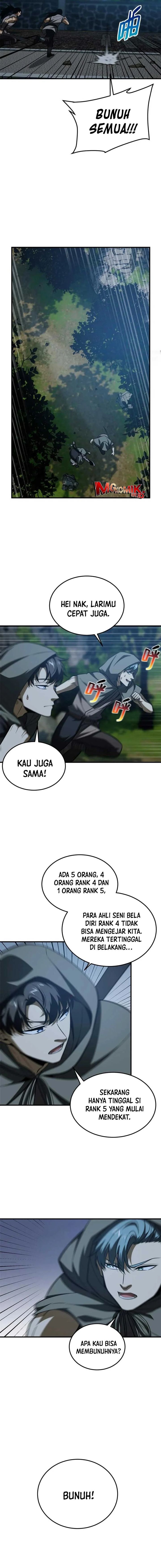 Global Gao Wu (Global Martial Arts) Chapter 189 Gambar 3